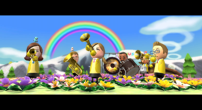 Illustration for article titled Wii Music Impressions